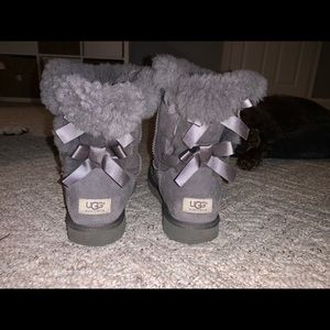 Ugg Bailey Bows